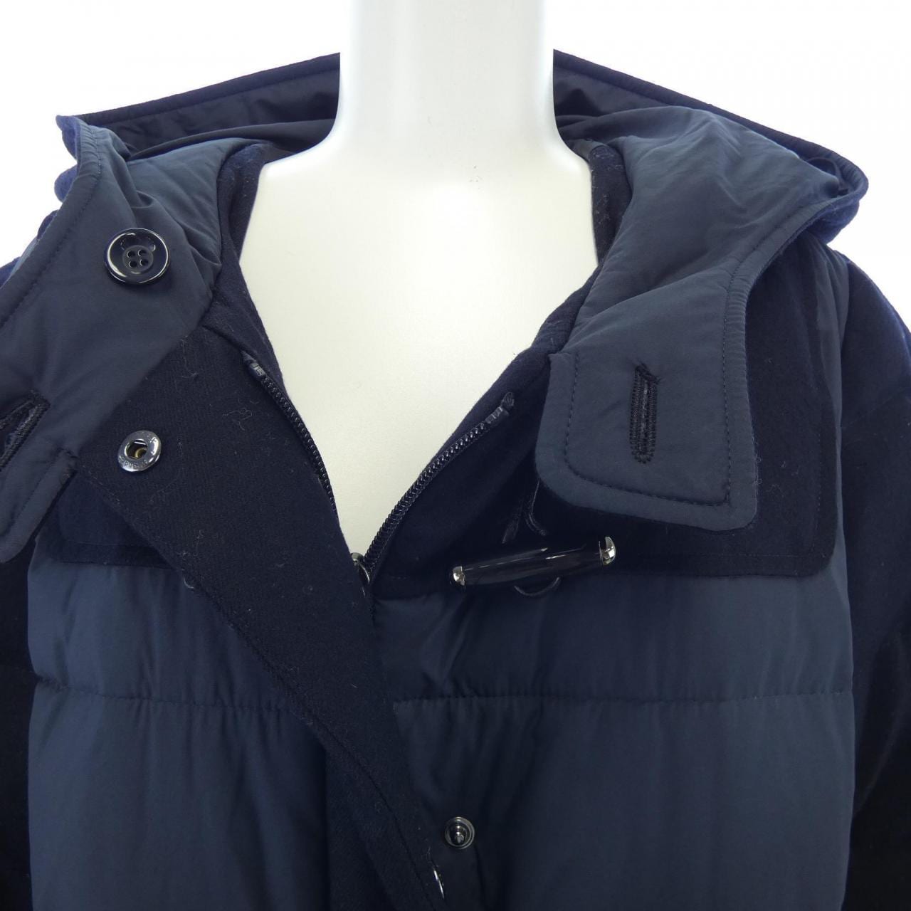 レリアン LEILIAN ダウンコート