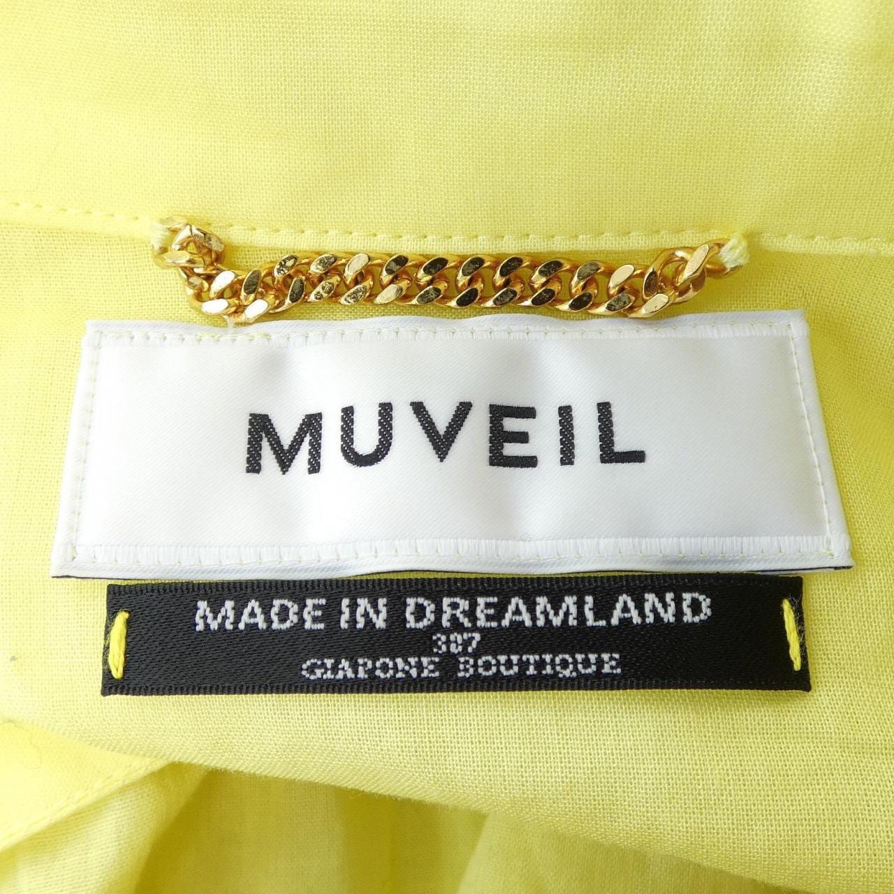 ミュベール MUVEIL ワンピース