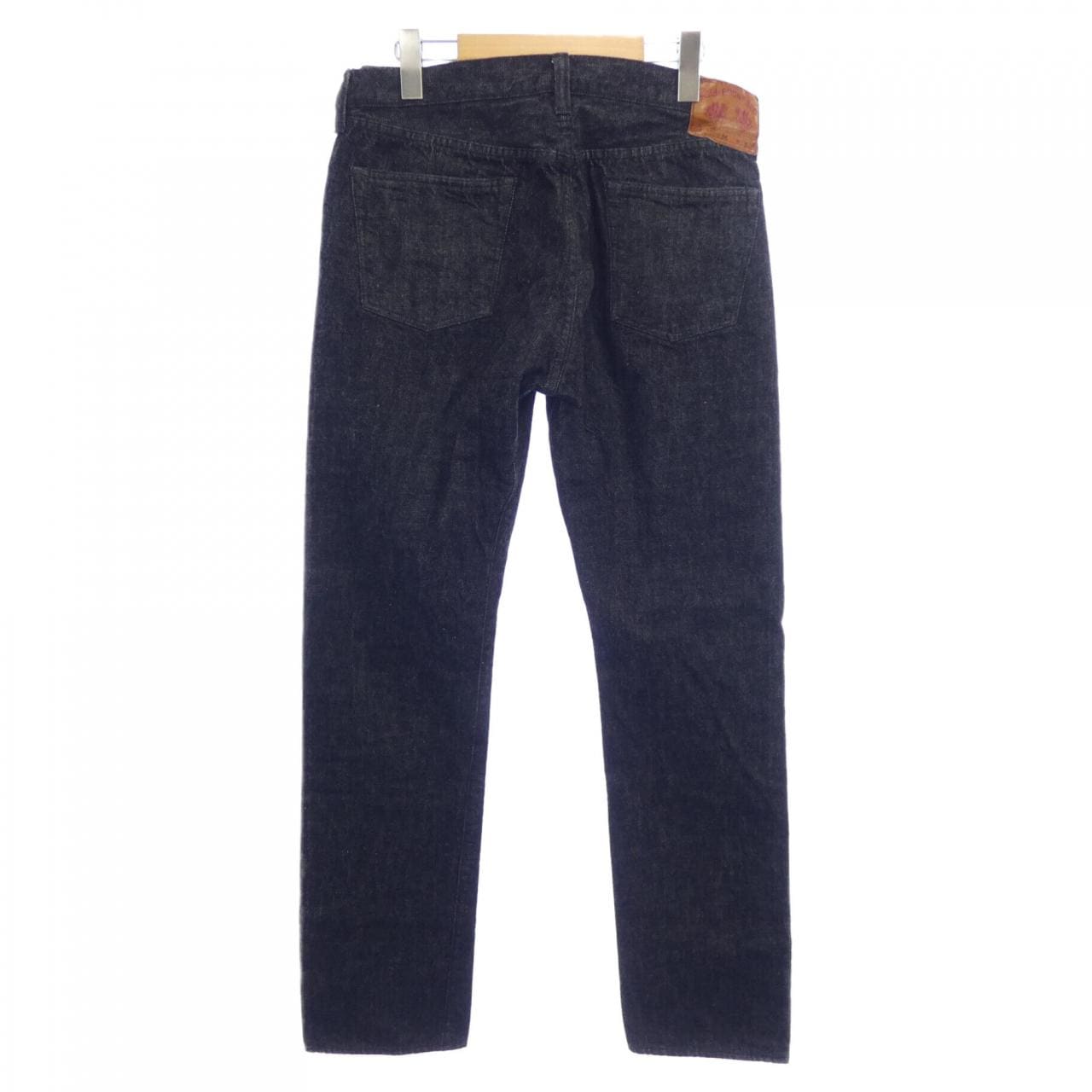 フルカウント FULL COUNT 1108BK ジーンズ