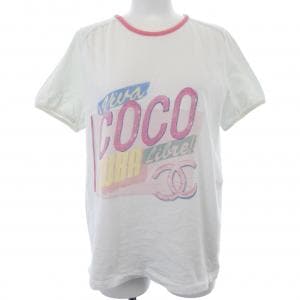 シャネル CHANEL ココキューバ COCO CUBA P55821K07323 17C Tシャツ