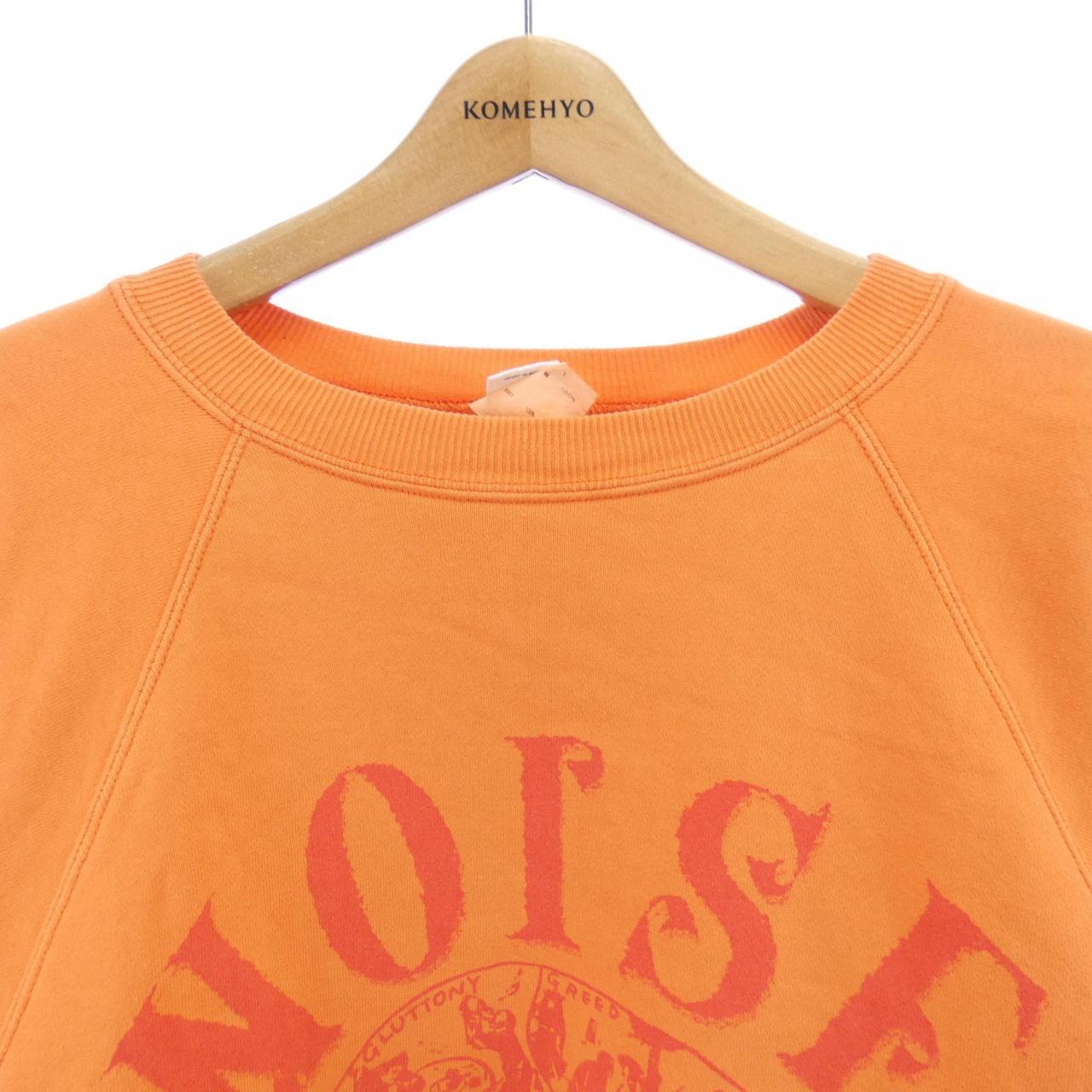 セントマイケル SAINT MICHAEL BerBerJin スウェット