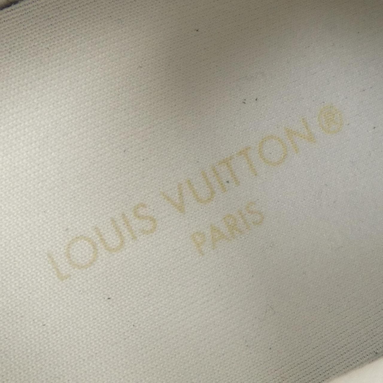 ルイヴィトン LOUIS VUITTON チャーリー･ライン スニーカー