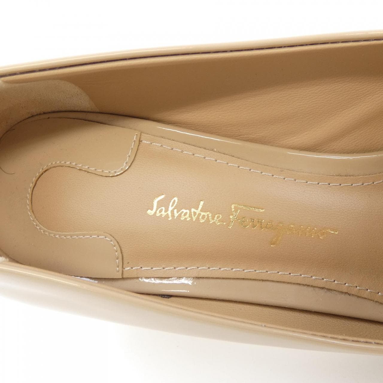 SALVATORE FERRAGAMO薩爾瓦多菲拉格慕泵