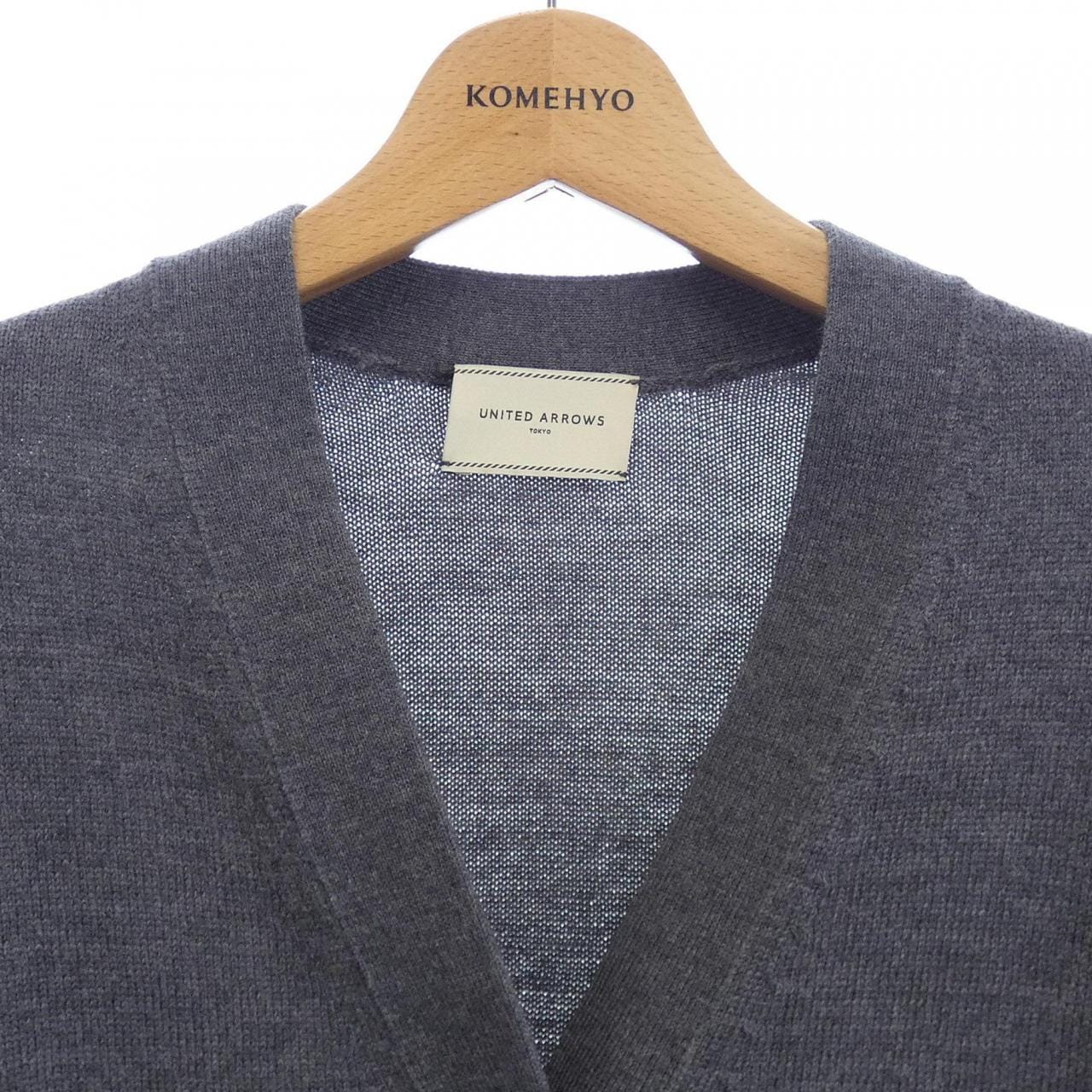 ユナイテッドアローズ UNITED ARROWS カーディガン