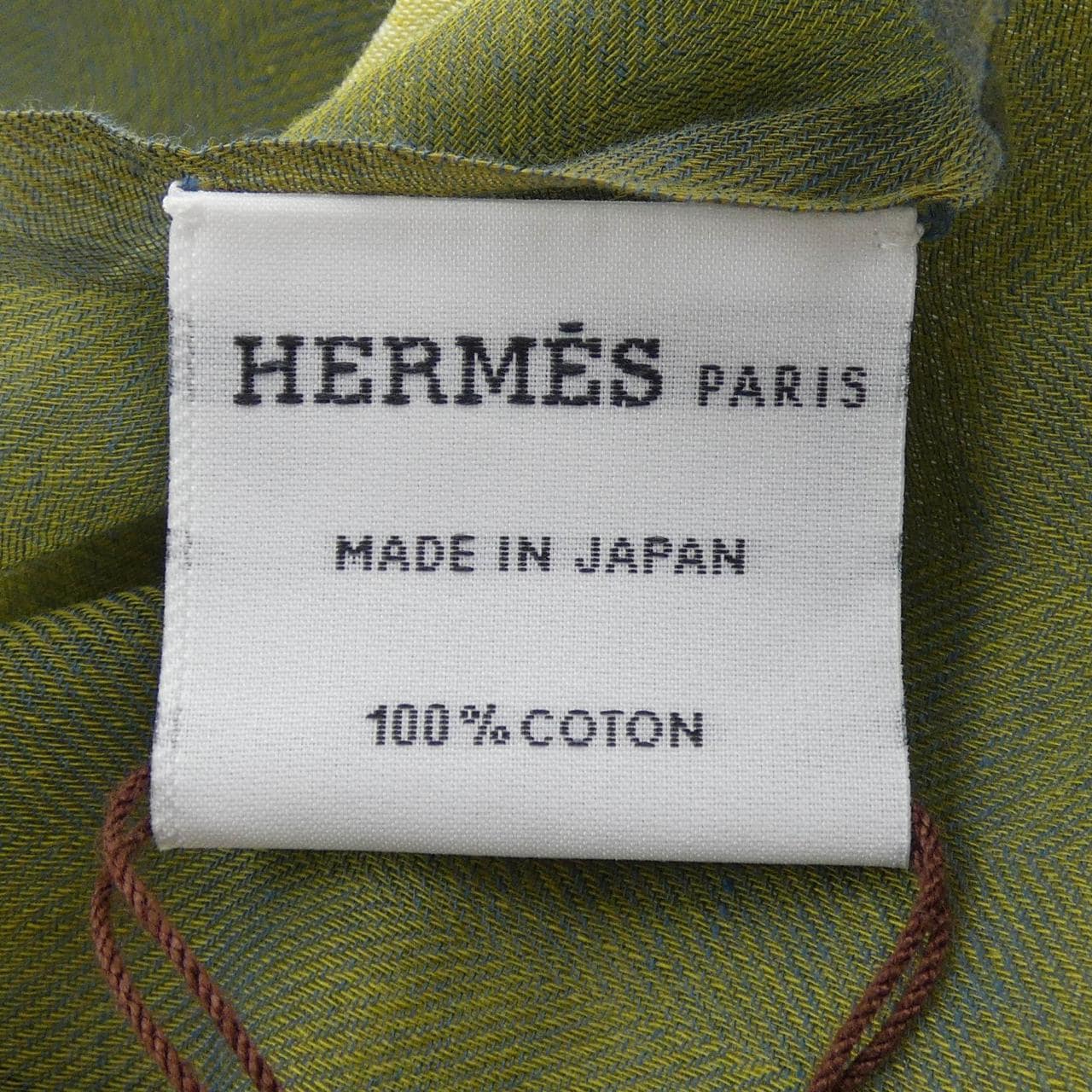 エルメス HERMES STOLE
