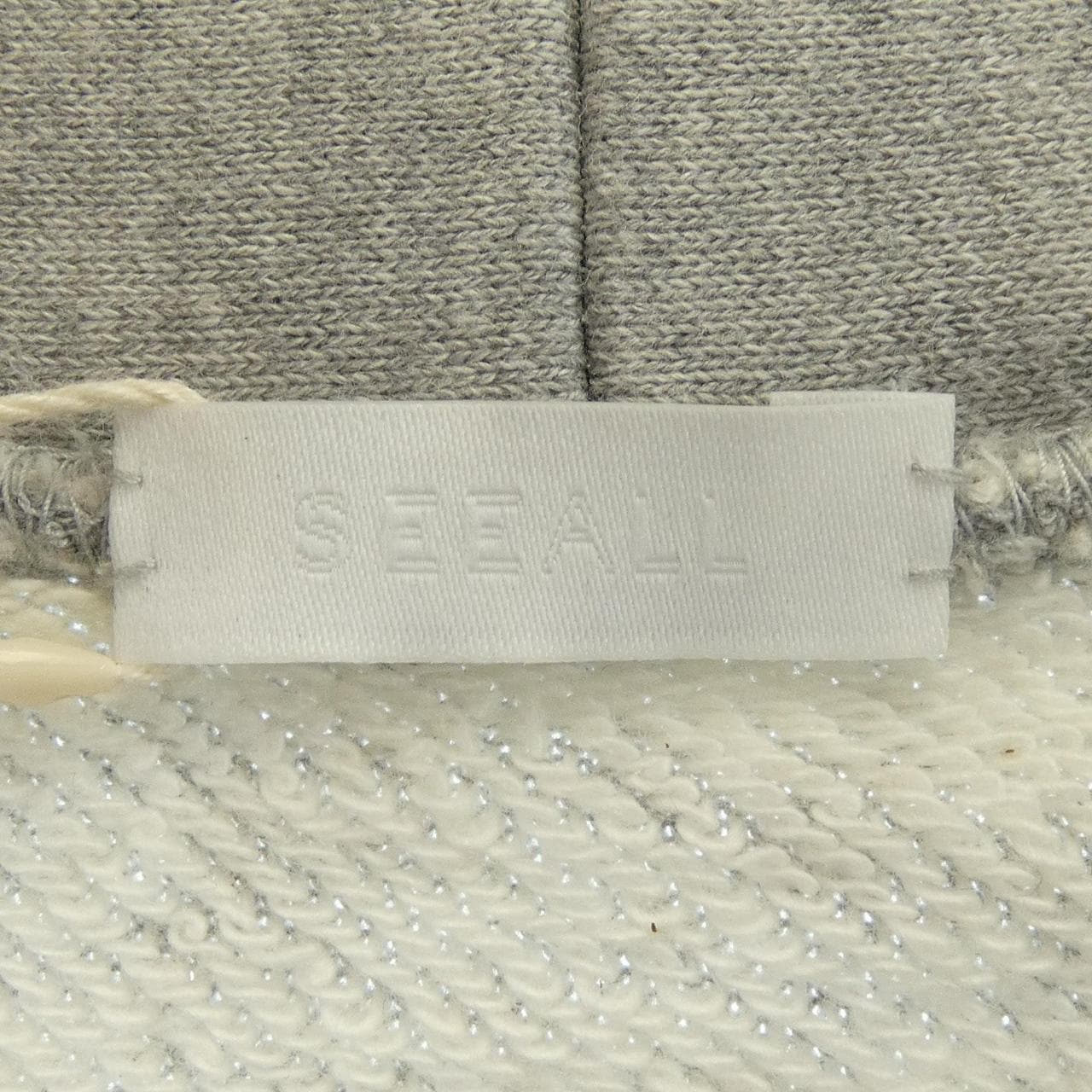 シーオール SEEALL SAU63 SW982 カーディガン