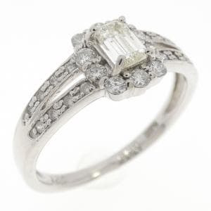 PT900 ダイヤモンド リング 0.28CT
