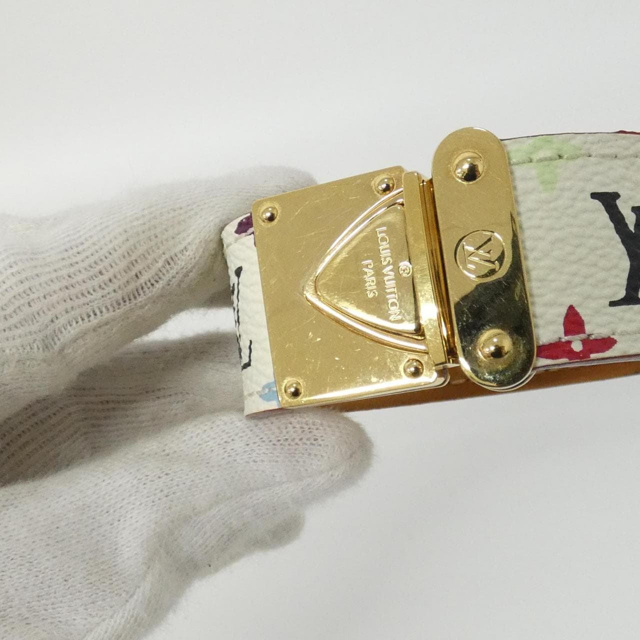 ルイヴィトン マルチカラー ブラスレ コアラ S M65345 ブレスレット