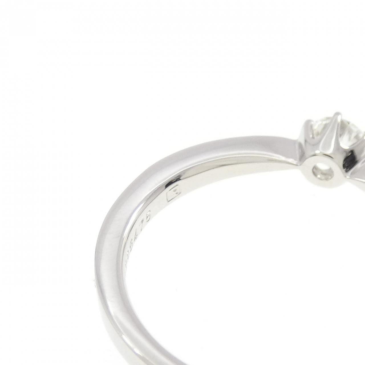 ラザール ダイヤモンド リング 0.25CT G VS1