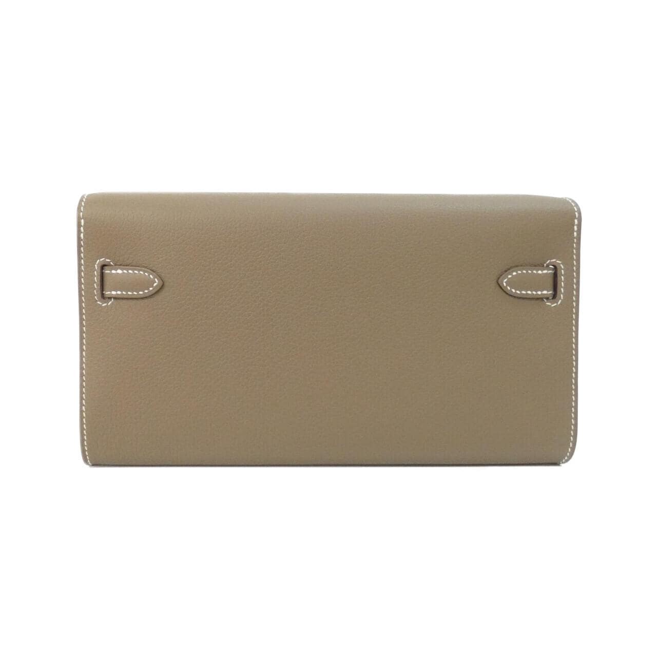 【未使用品】エルメス ケリー クラシック トゥー ゴー 084169CK ショルダーウォレット