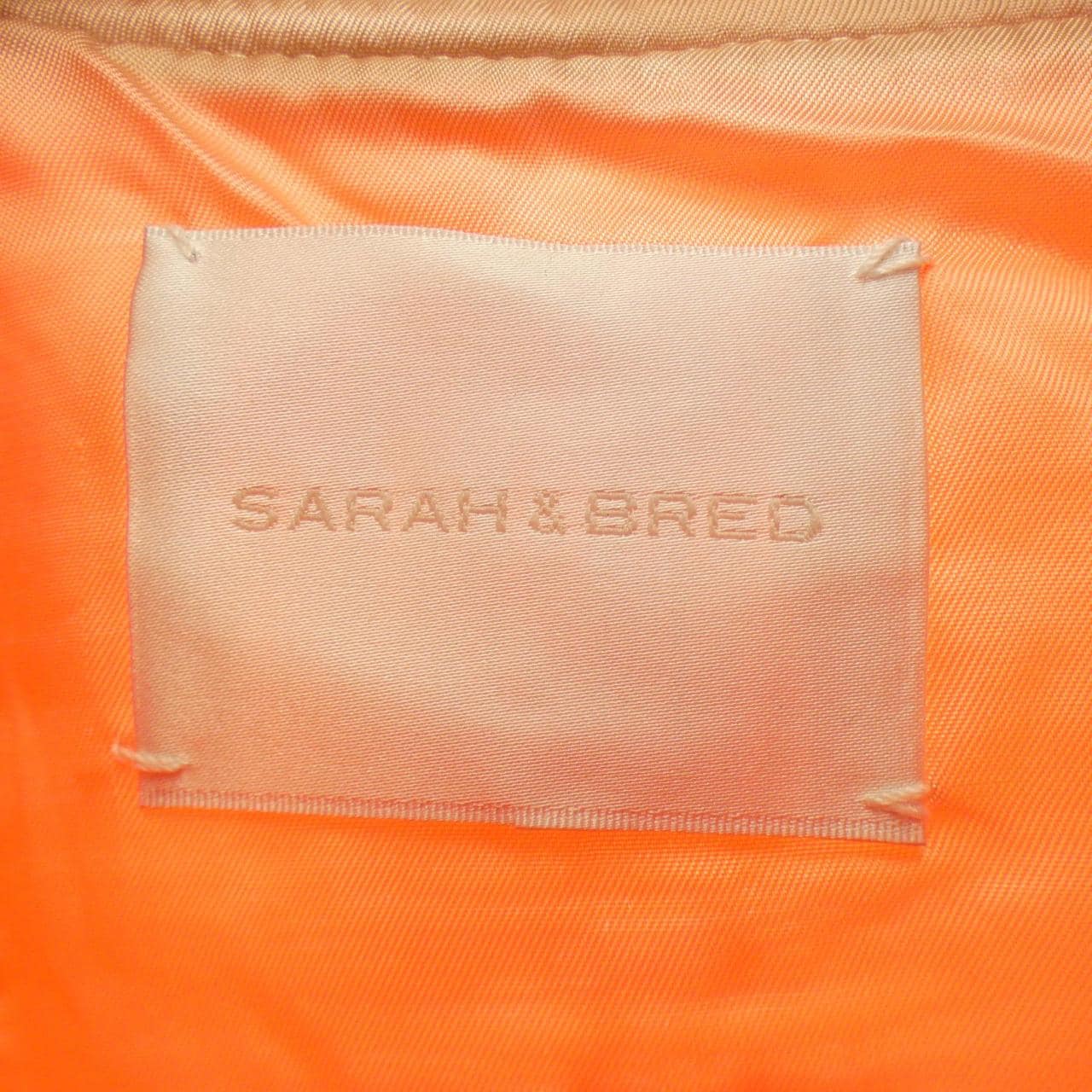 SARAH＆BRED ブルゾン