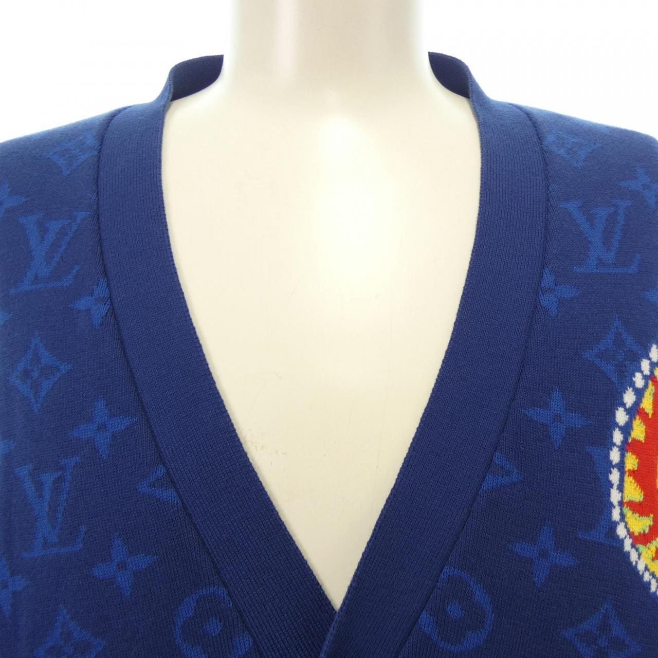 LOUIS VUITTON VUITTON cardigan