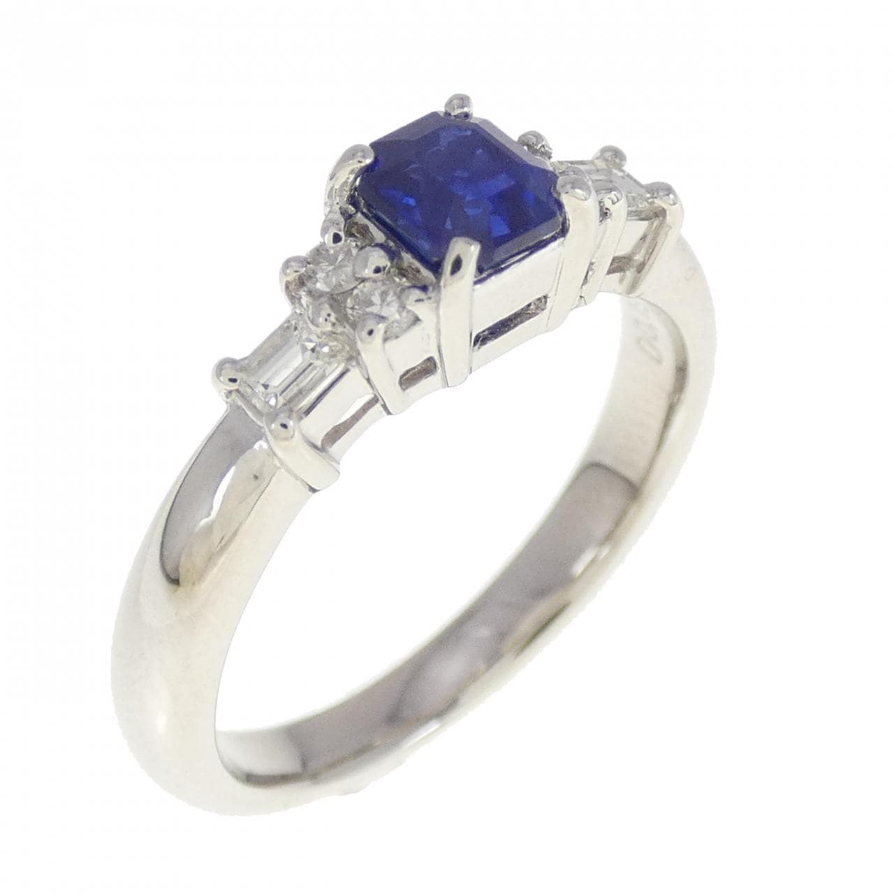 PT Sapphire Ring 0.48CT