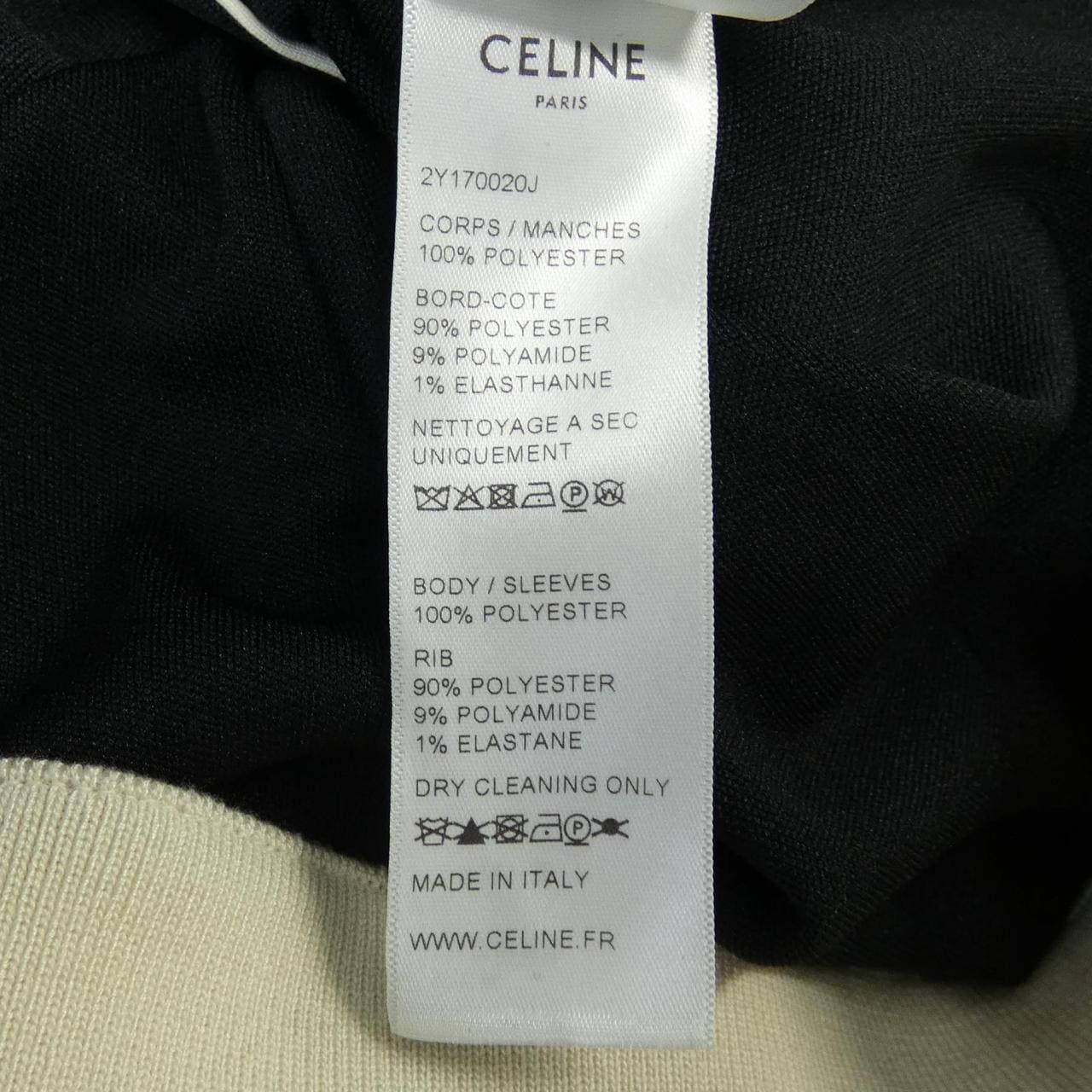 セリーヌ CELINE ブルゾン