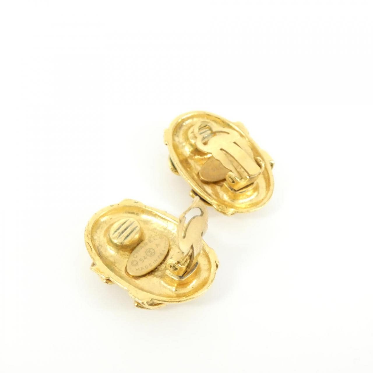 [vintage] CHANEL earrings