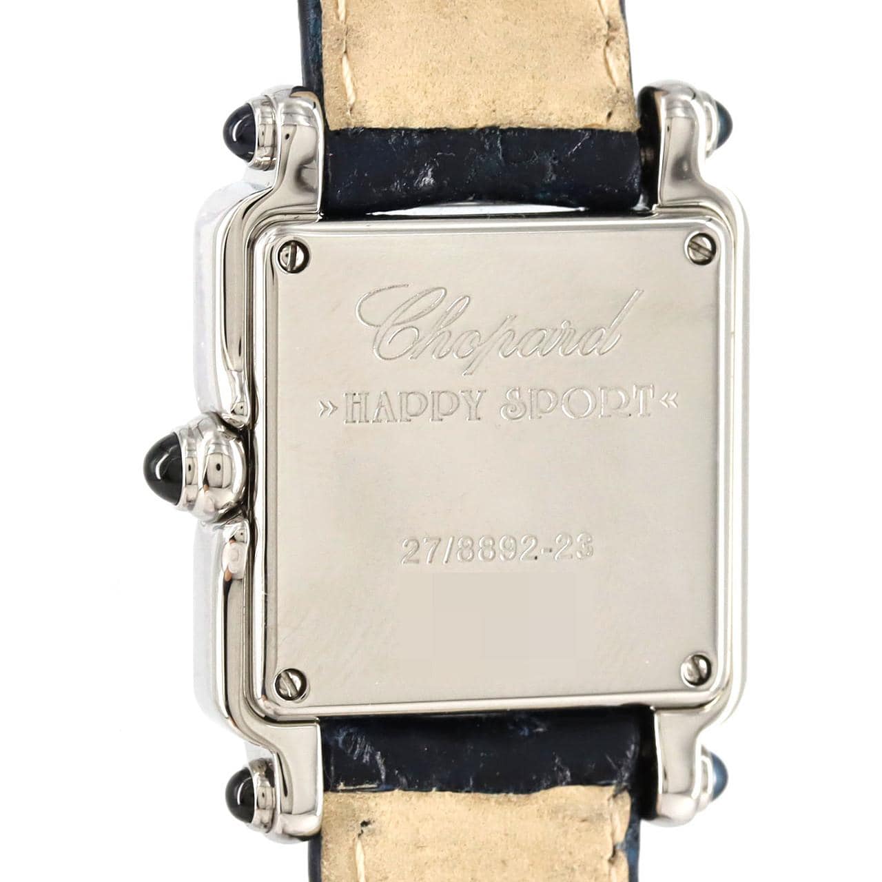 CHOPARD Happy Sports Square 5P 27/8892-23 SS石英