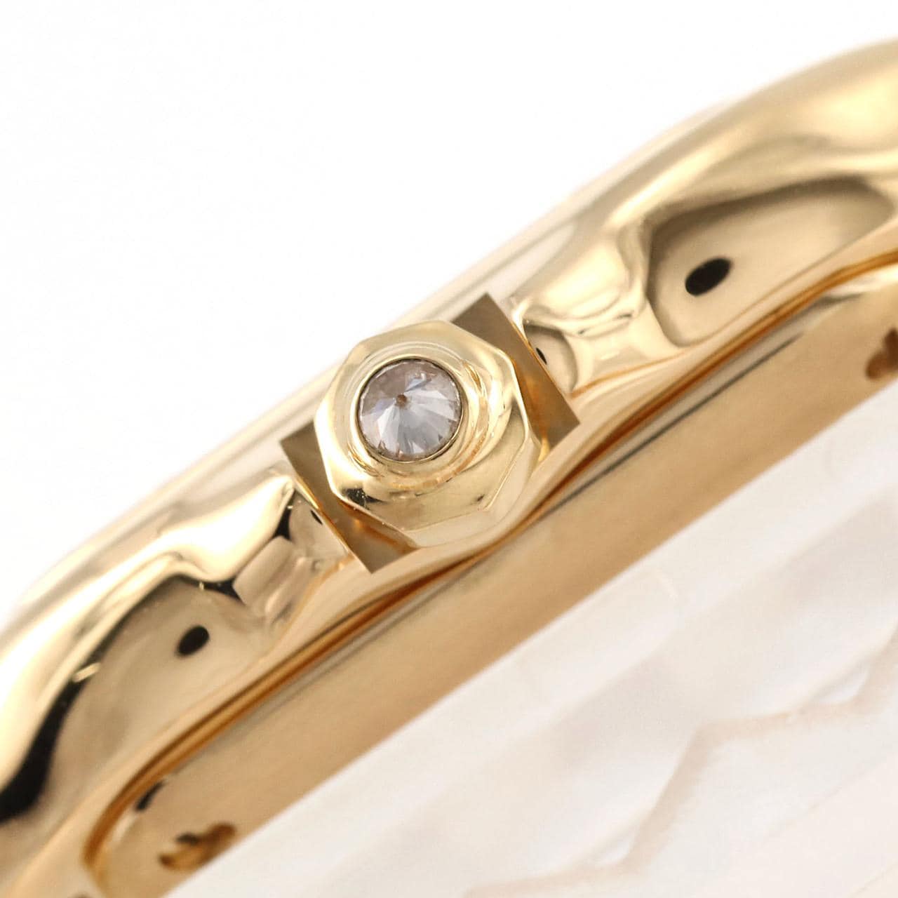 Cartier Panthère de Cartier SM YG/D WJPN0015 YG石英