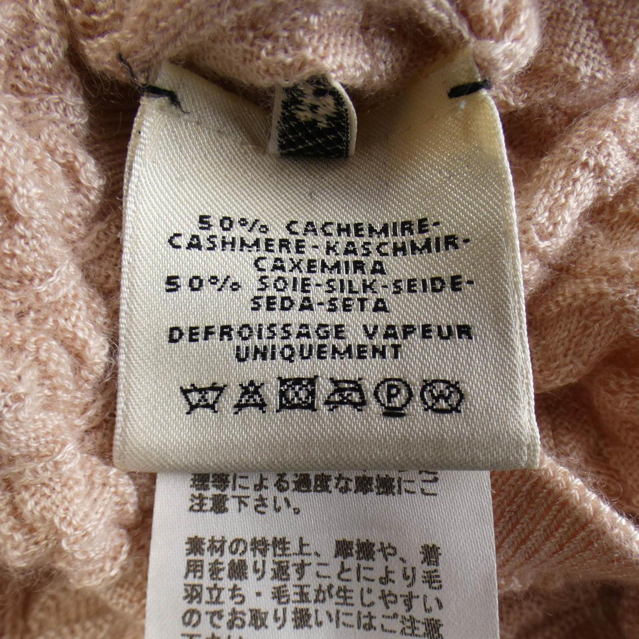 エルメス HERMES ニット