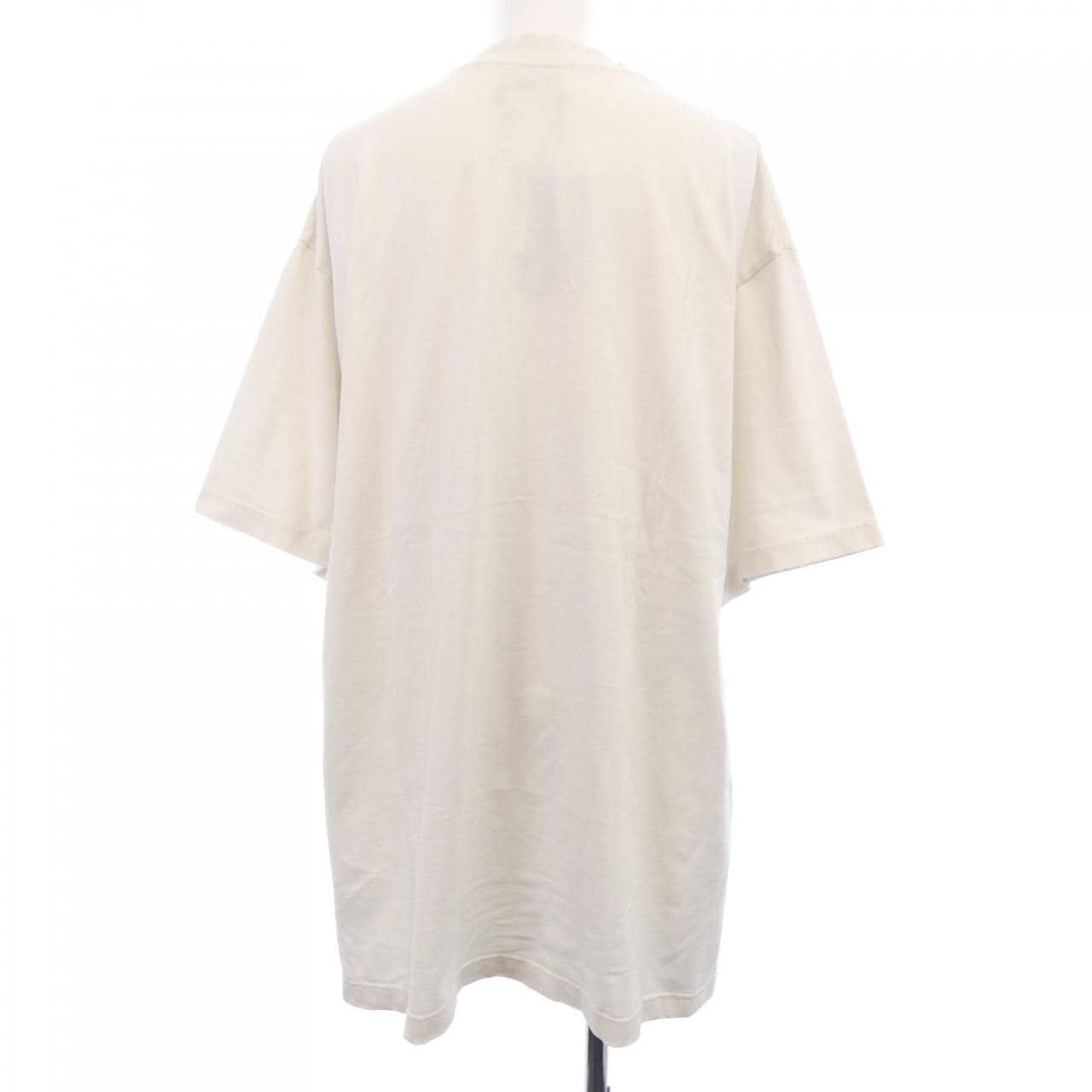 バレンシアガ BALENCIAGA 739784 TOVK1 UNISEX Tシャツ