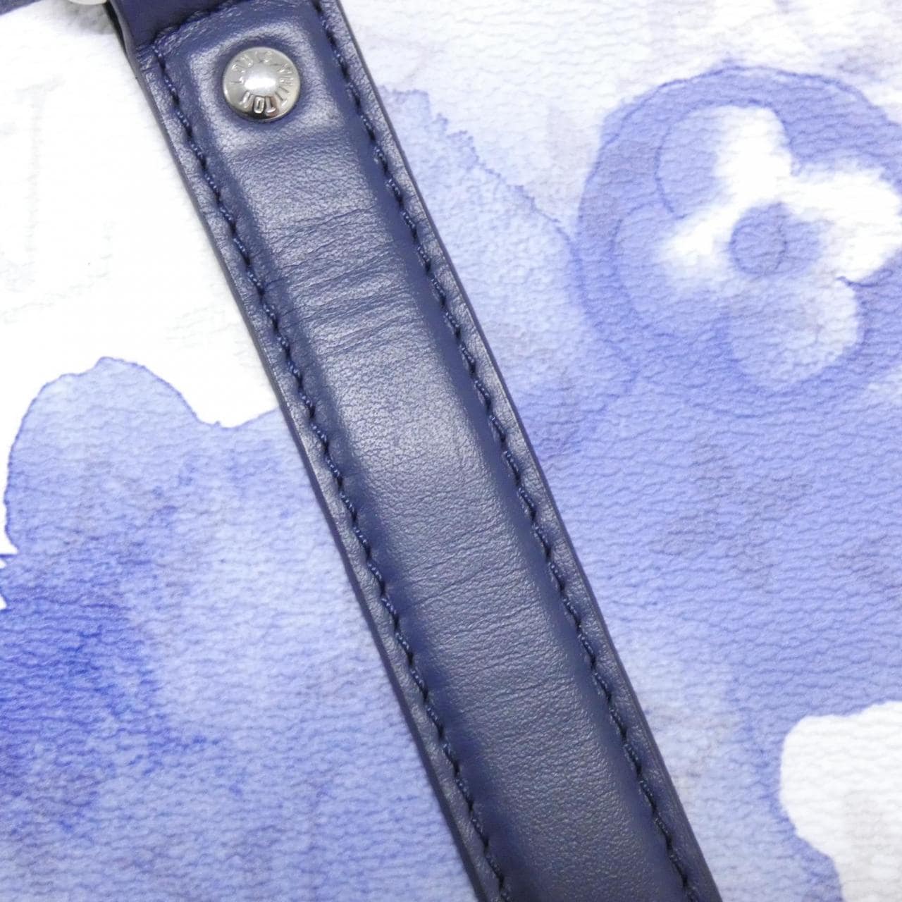 ルイヴィトン ウォーターカラー モノグラム ウィークエンド トート PM M45756 バッグ