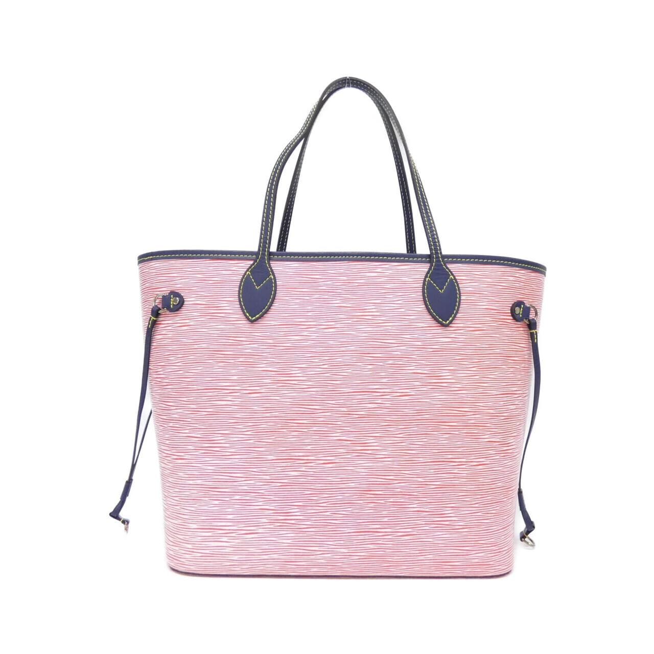 ルイヴィトン エピ デニム ネヴァーフル MM M54546 バッグ