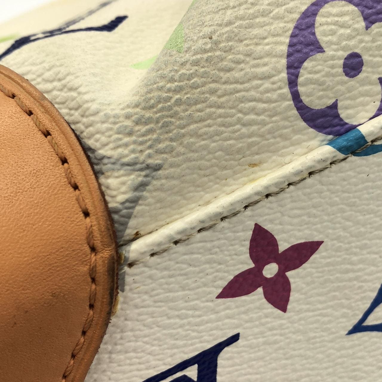 ルイヴィトン マルチカラー ジュディ MM M40255 バッグ