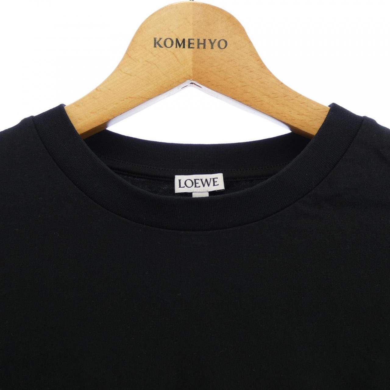 ロエベ LOEWE S6289721CR Tシャツ