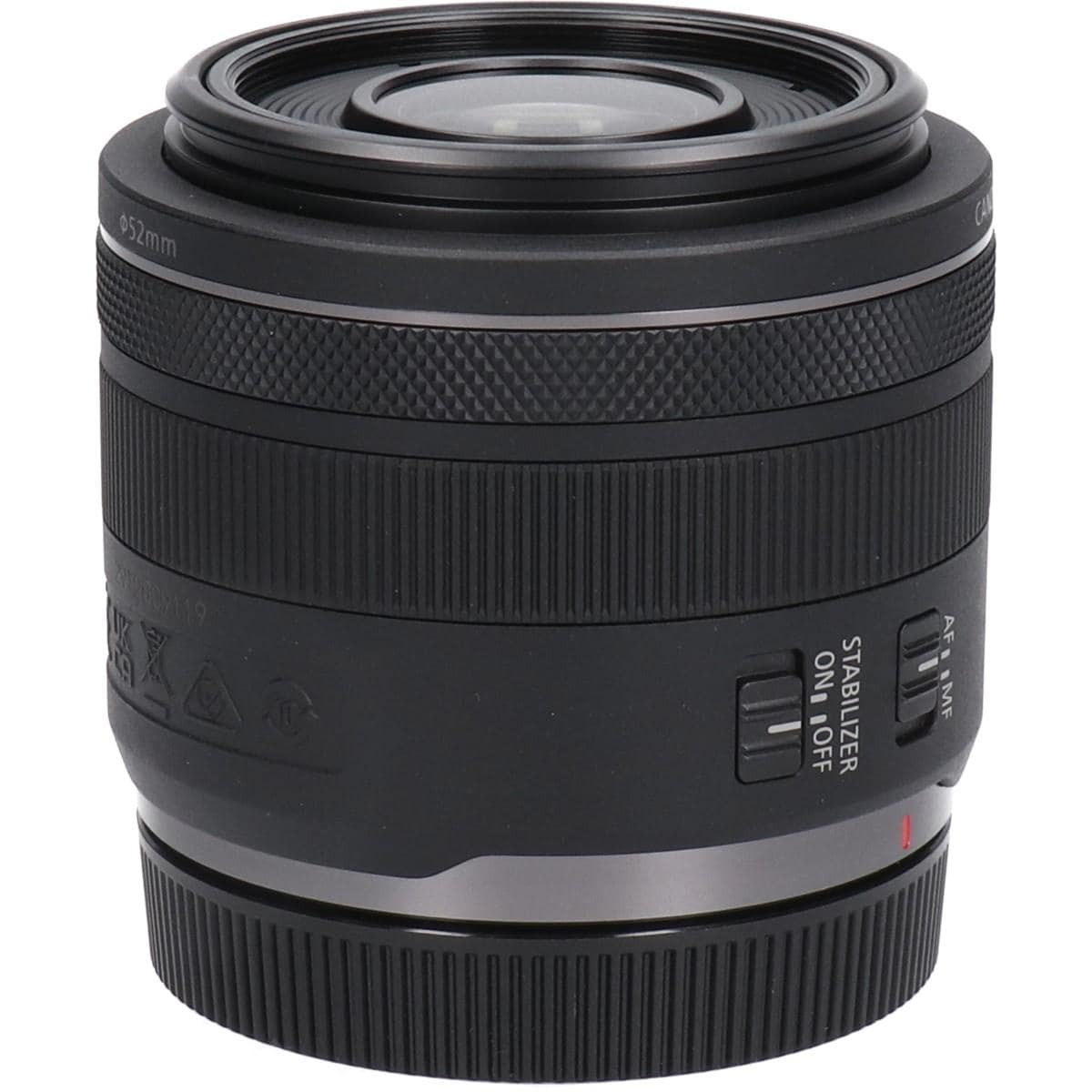 ＲＦ３５ｍｍ　Ｆ１．８ＭＡＣＲＯ　ＩＳ　ＳＴＭ