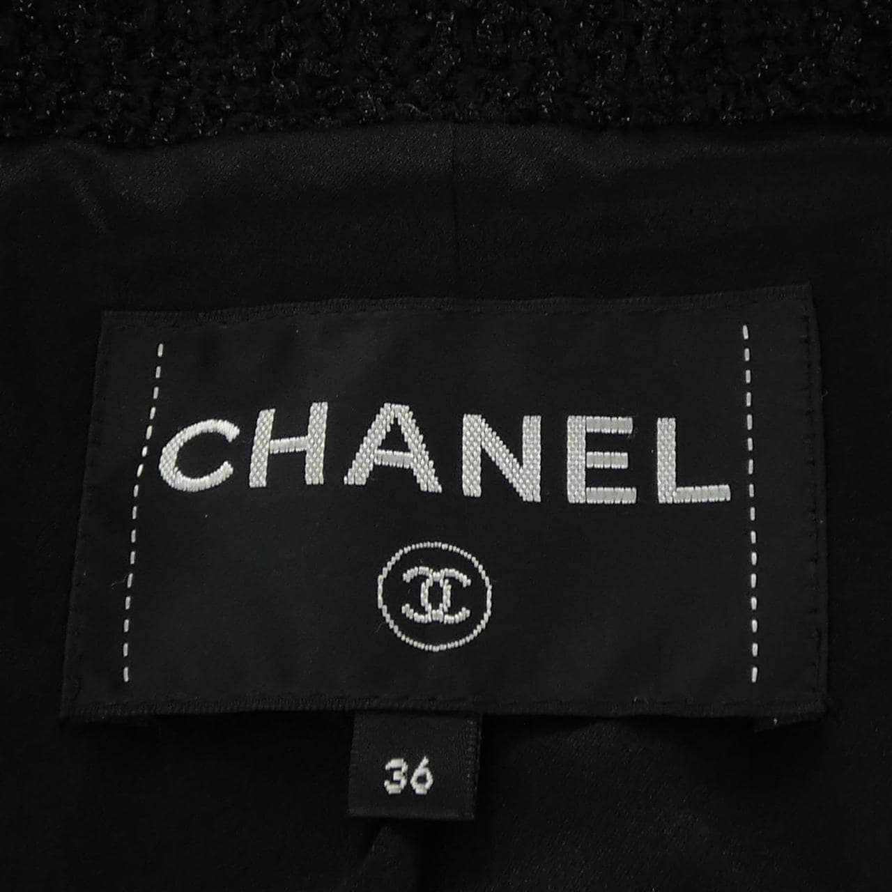 シャネル CHANEL P62308V45445 19K ジャケット