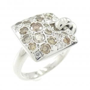 カシケイ ダイヤモンド リング 1.00CT