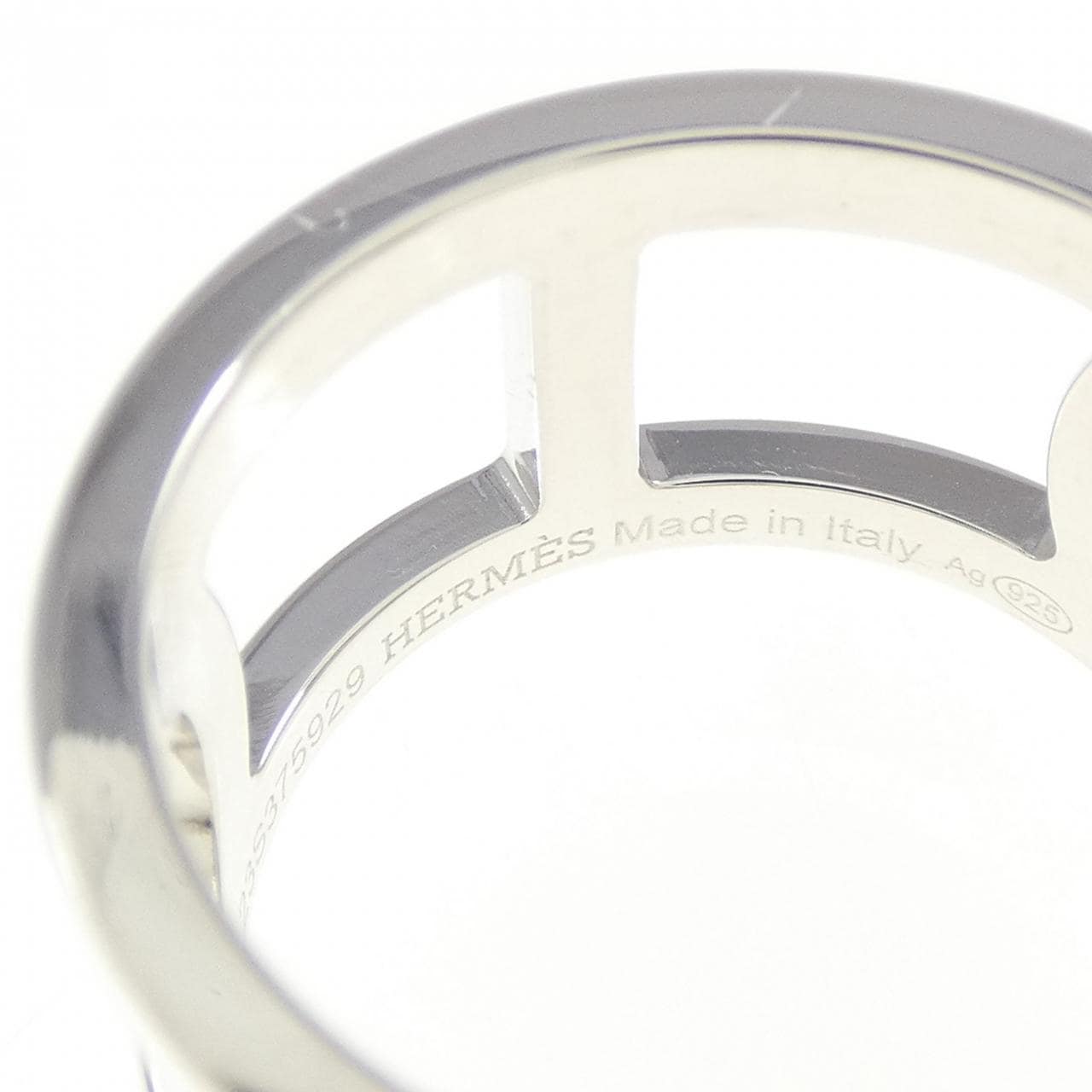 HERMES Ever Shane Dunkle 戒指