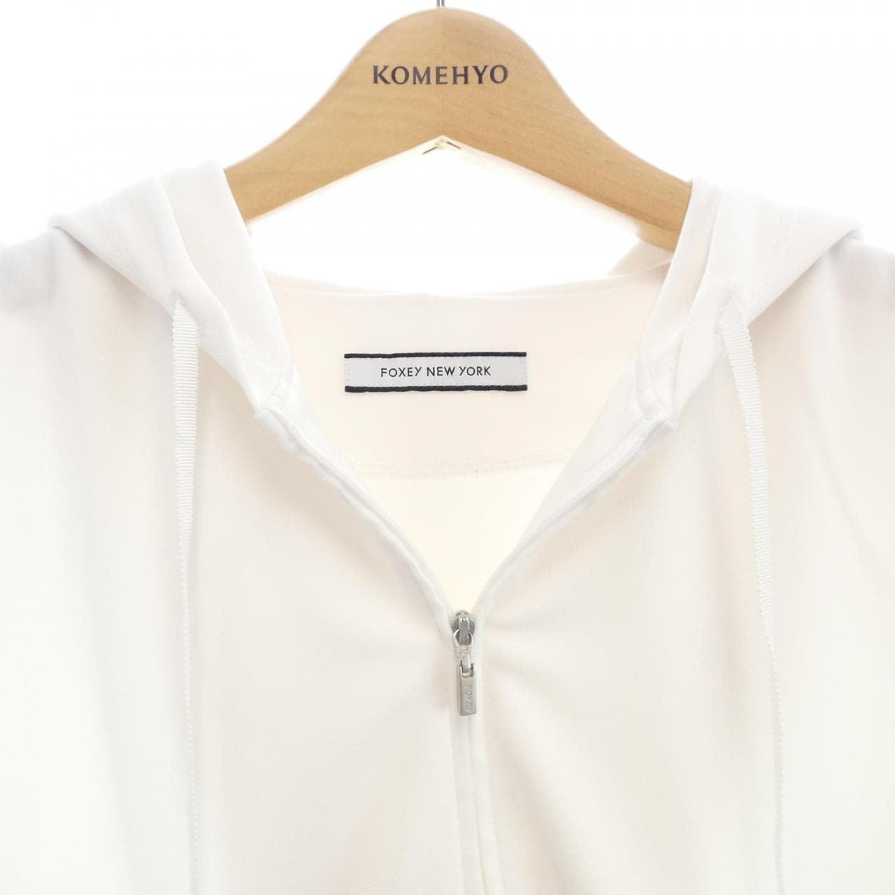 フォクシーニューヨーク FOXEY NEW YORK 38817 パーカー