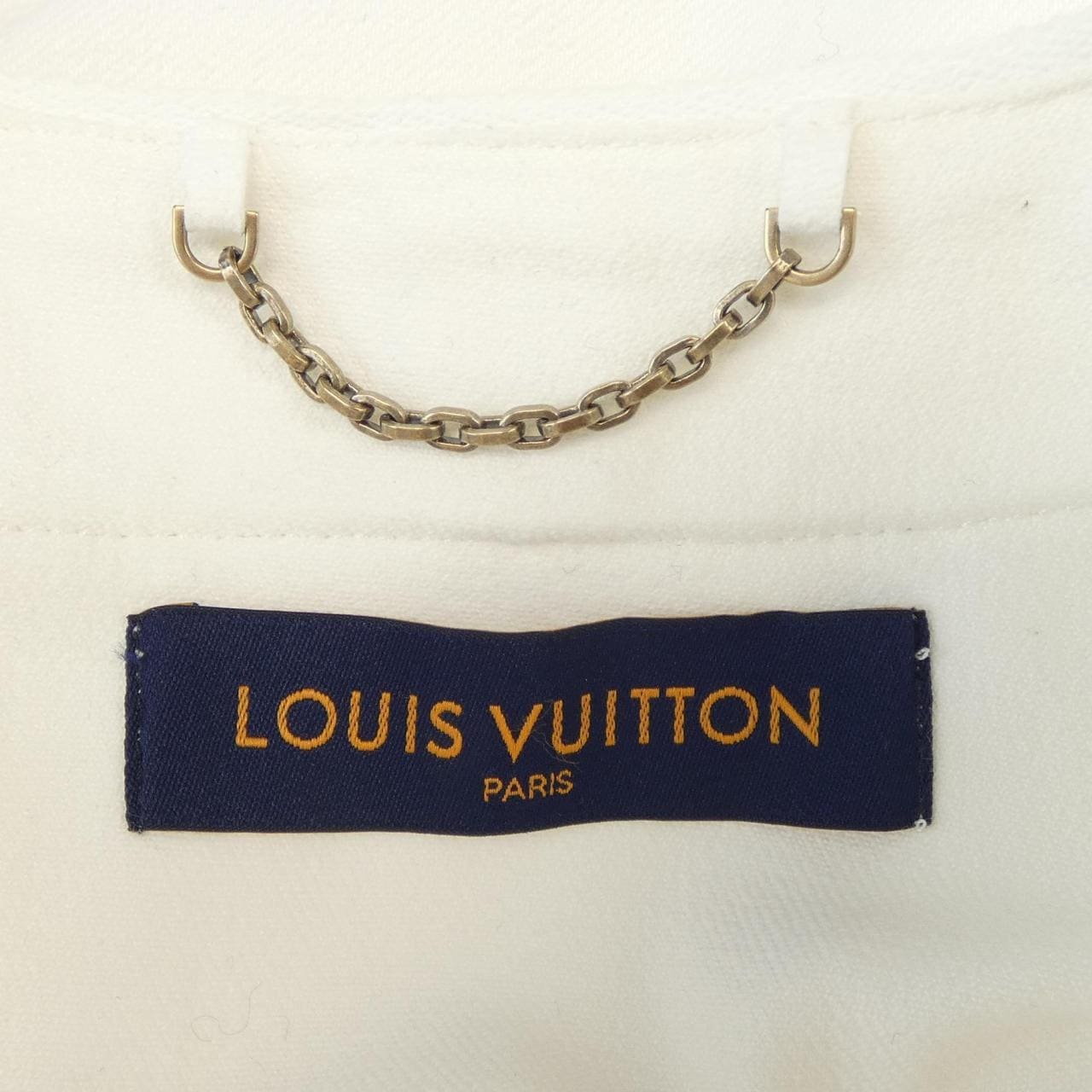 ルイヴィトン LOUIS VUITTON エンボスモノグラムベースボール HMS45WE53 S/Sシャツ