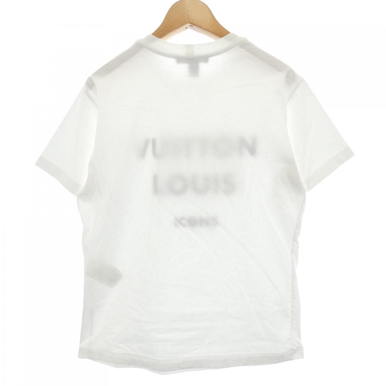 ルイヴィトン LOUIS VUITTON プリントジャージー FGTS13LCT Tシャツ