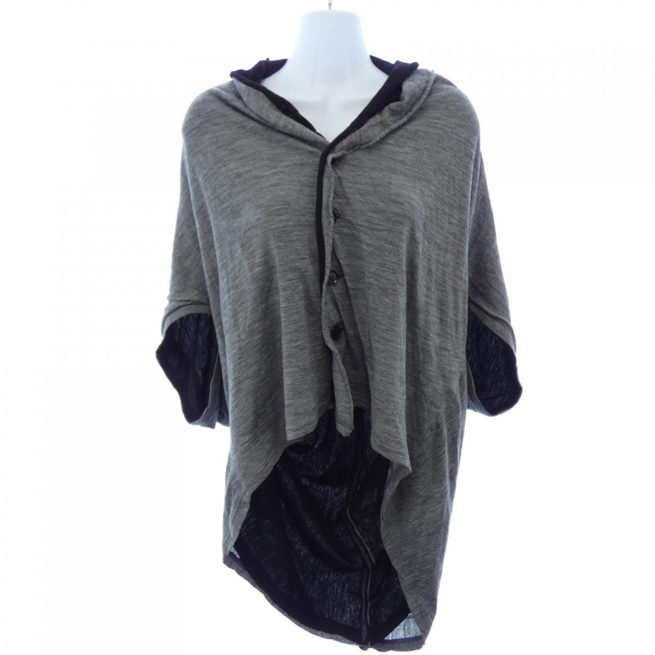 ワイズ Y's YR-T53-551 カーディガン