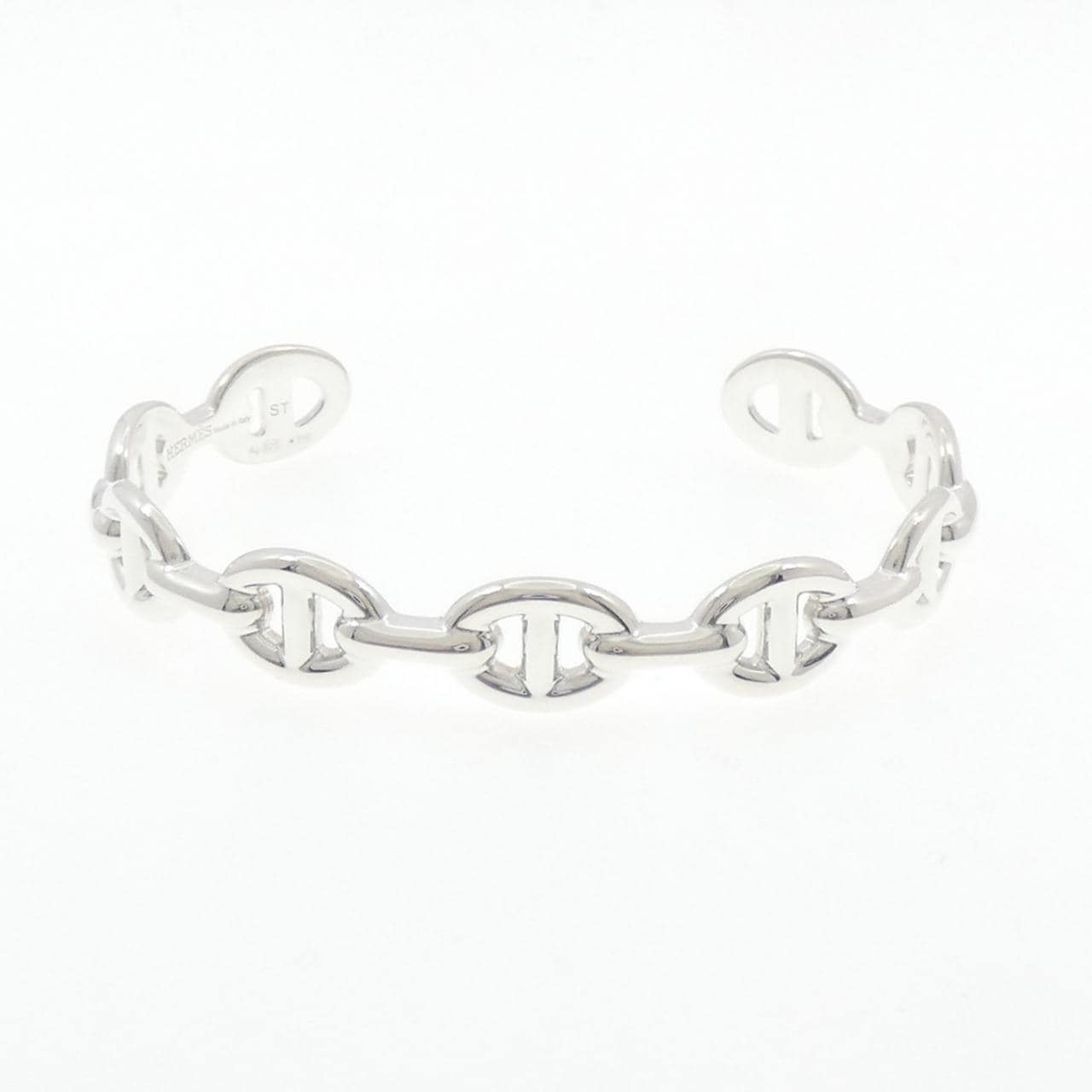 エルメス シェーヌダンクル アンシェネ バングル