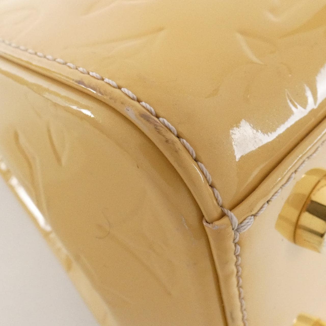 ルイヴィトン ヴェルニ ブレア MM M90068 バッグ