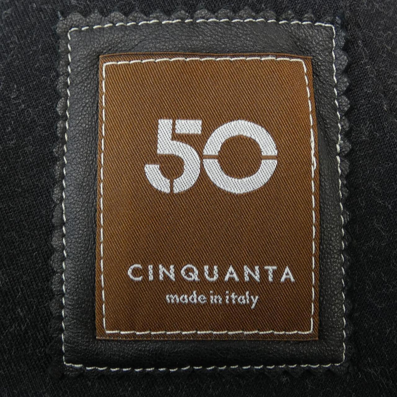 チンクアンタ Cinquanta 5346 ブルゾン