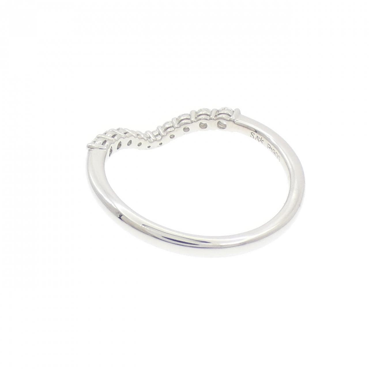 サ バース アストラル リング 0.17CT