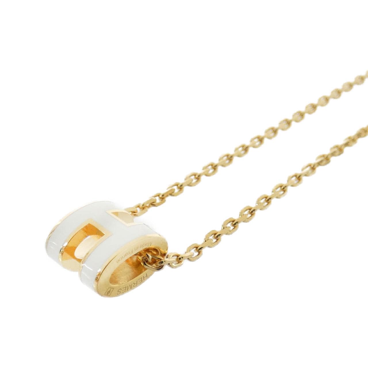 エルメス ポップ アッシュ MINI 147992F ネックレス