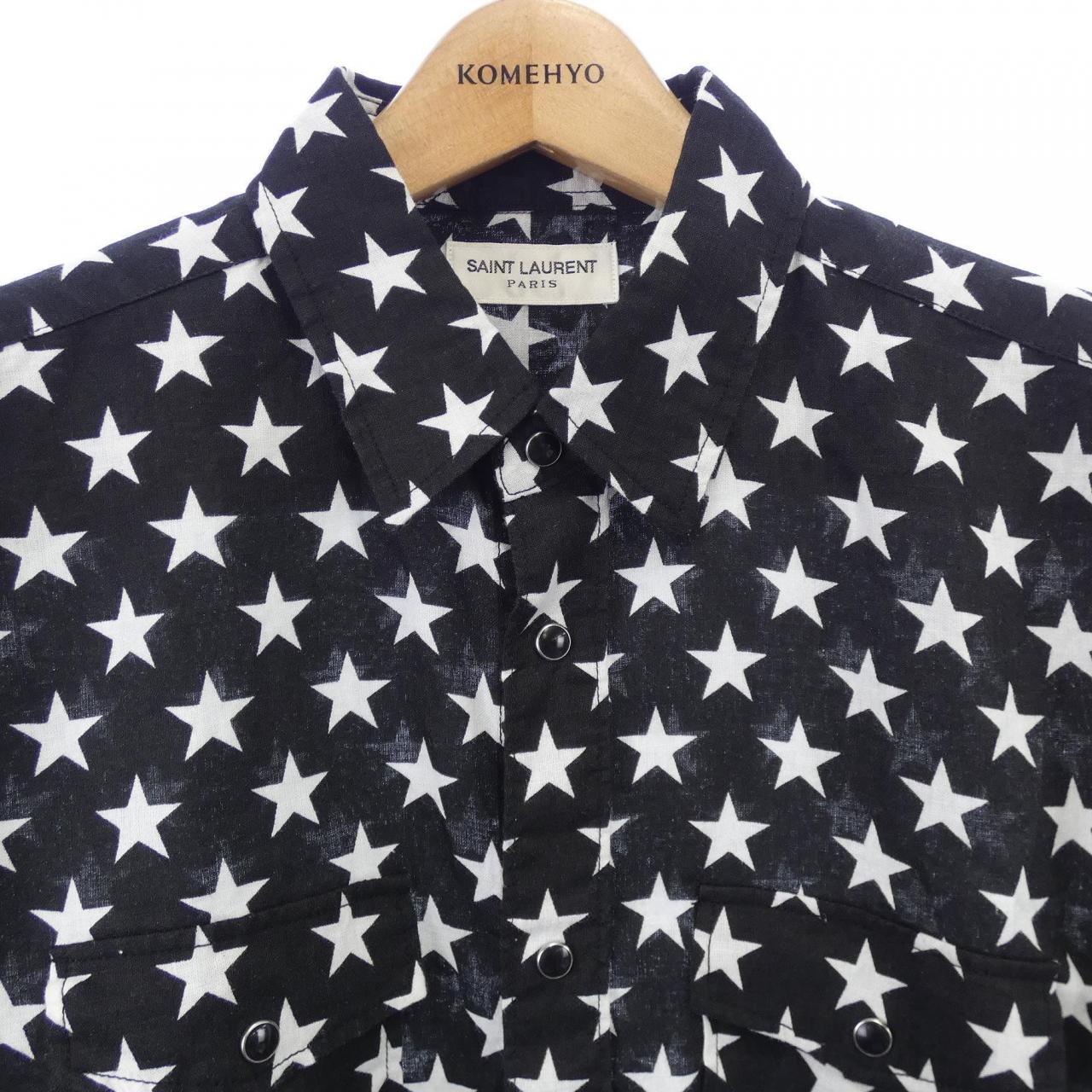 サンローラン SAINT LAURENT 466271 Y925Q シャツ