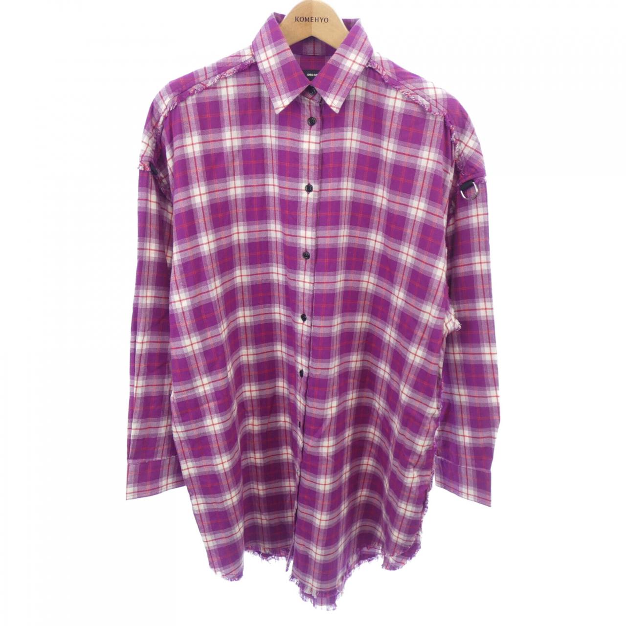 ディーゼル DIESEL シャツ