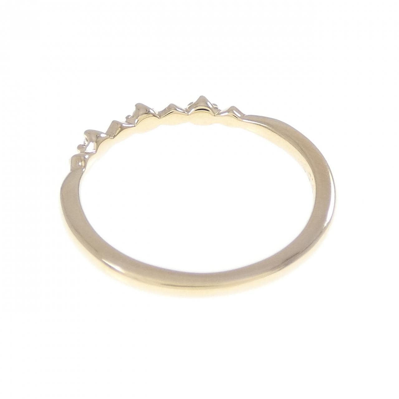 スタージュエリー ダイヤモンド リング 0.01CT