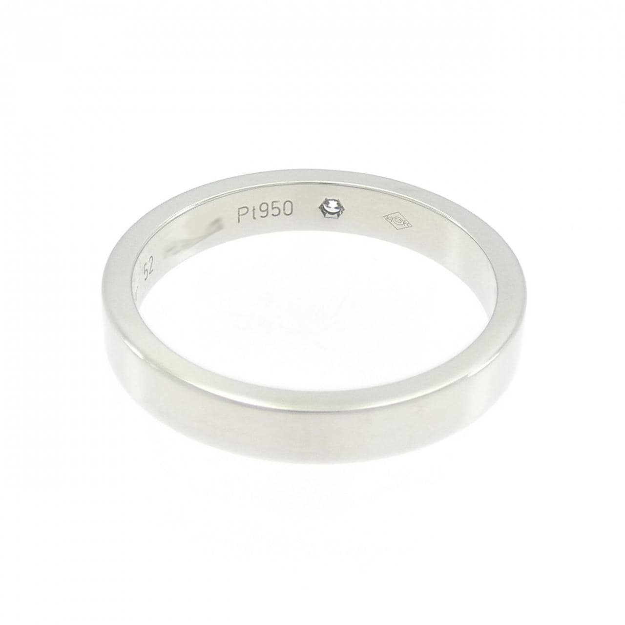 カルティエ ウェディング 1P リング