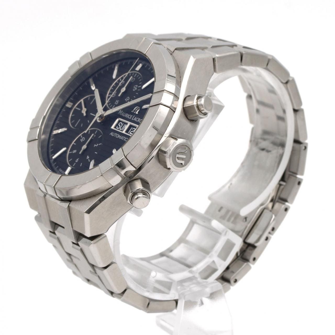 【ノーメンテナンス還元価格】モーリス･ラクロア アイコンクロノ AI6038-SS002-330-1 SS 自動巻