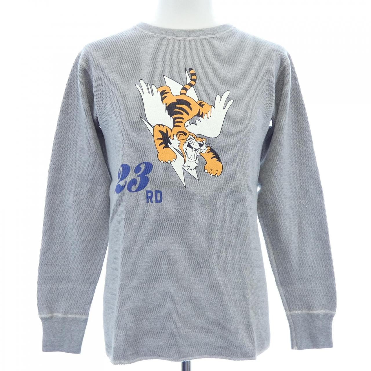 バズリクソンズ BUZZ RICKSON'S Tシャツ