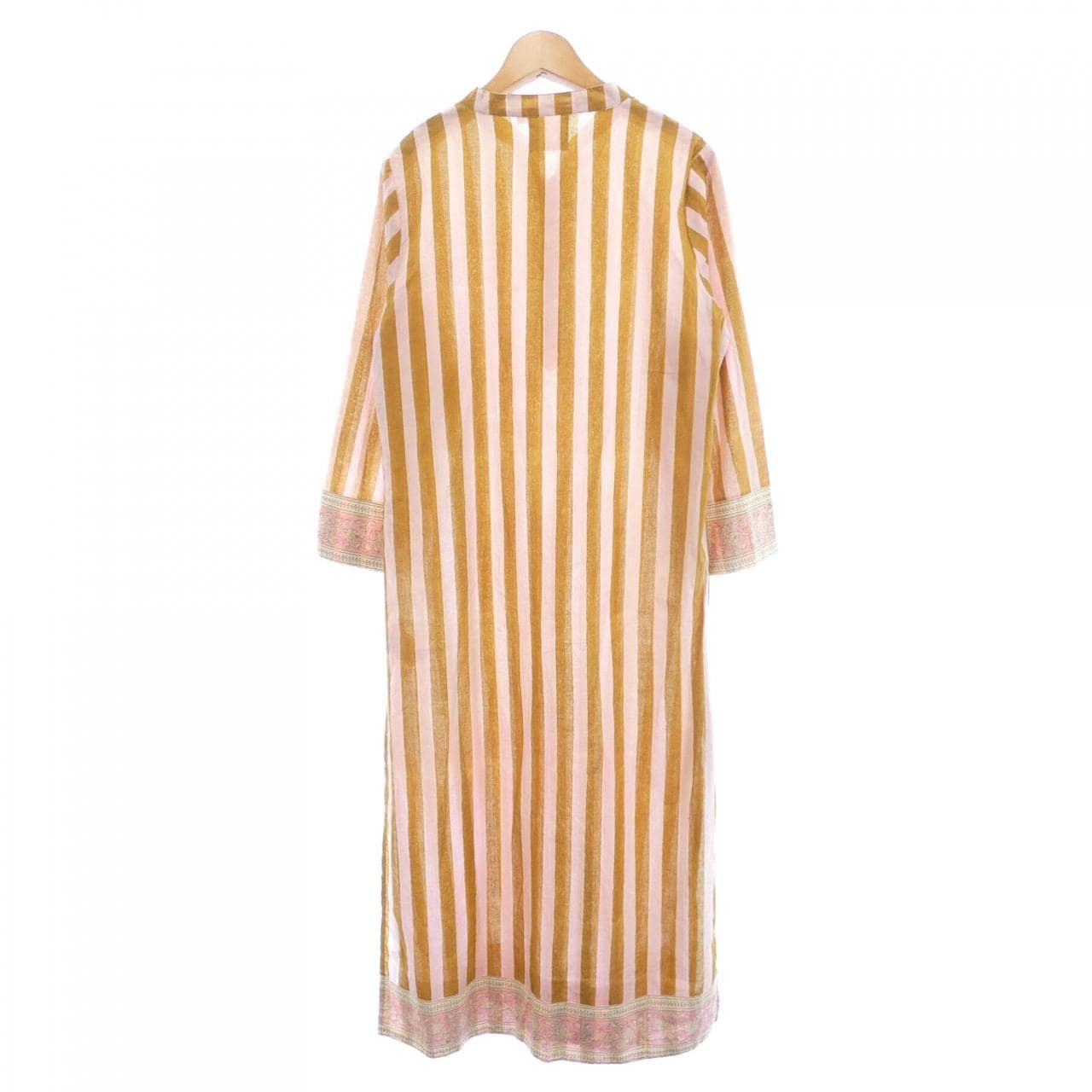 エスゼットブロックプリント SZ Blockprints ワンピース