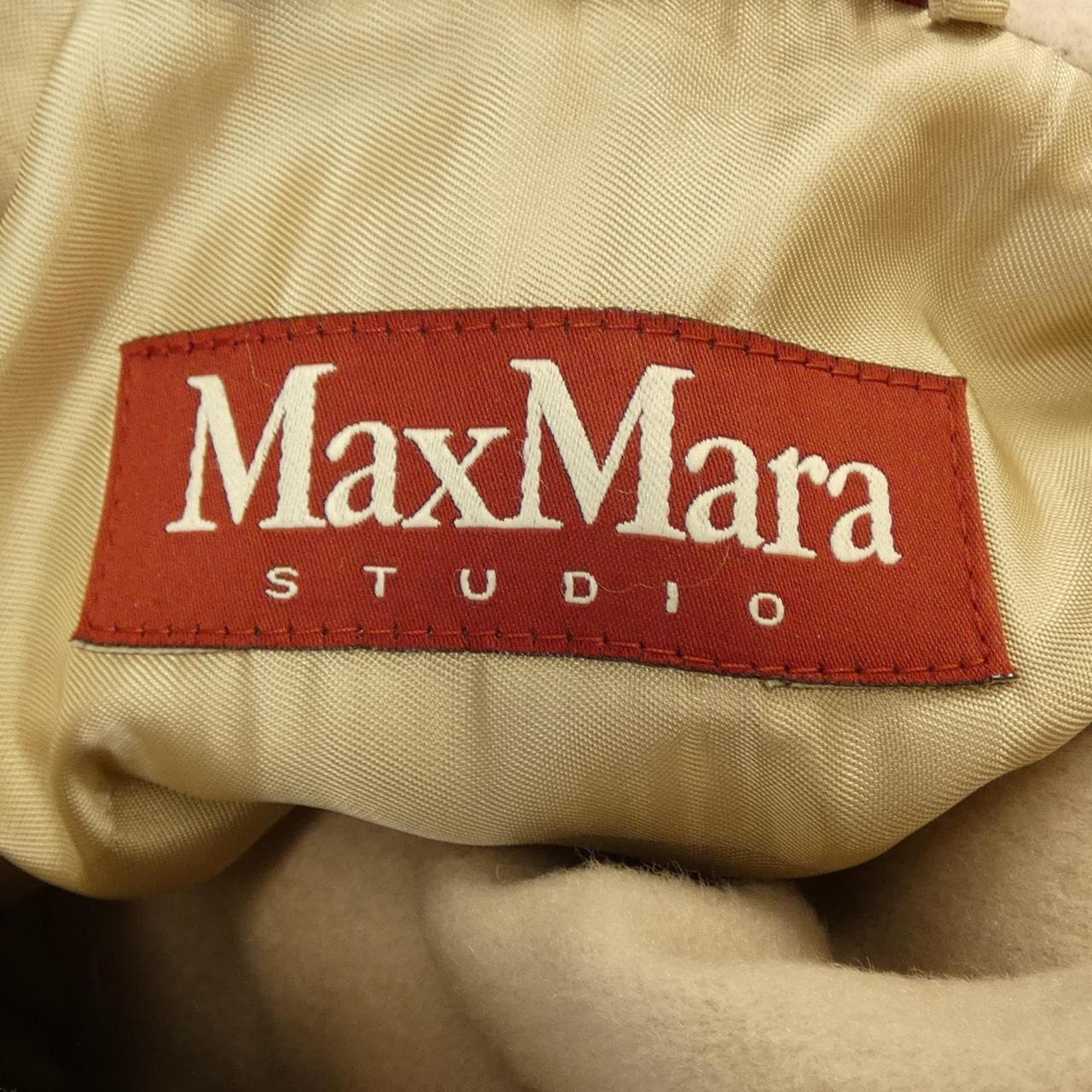マックスマーラステュディオ Max Mara STUDIO 60863533000 コート