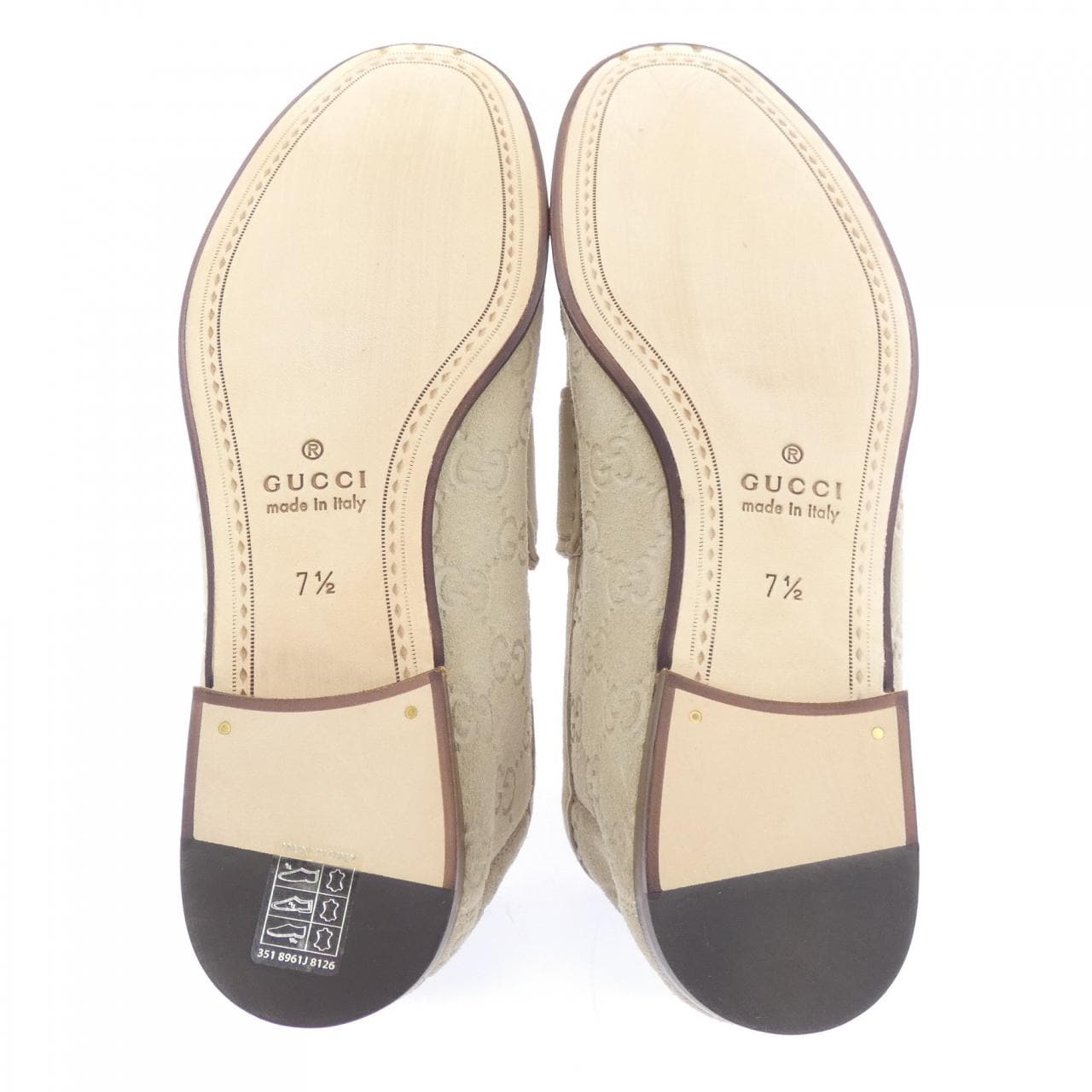 グッチ GUCCI 816185 シューズ
