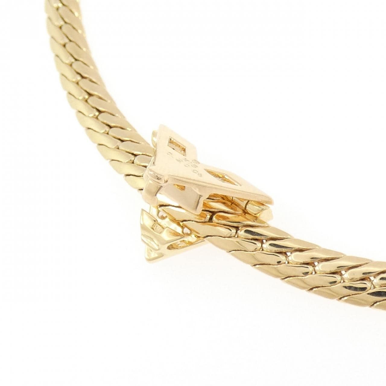 ミキモト ダイヤモンド ネックレス 0.20CT